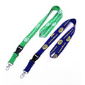 Silksreen Lanyards, Customized Size/ Color On Your Request Available, Free Ship.